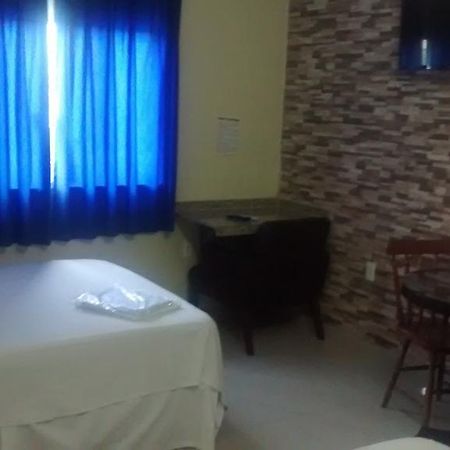 Núcleo Bandeirante Hotel Dois Candangos חדר תמונה