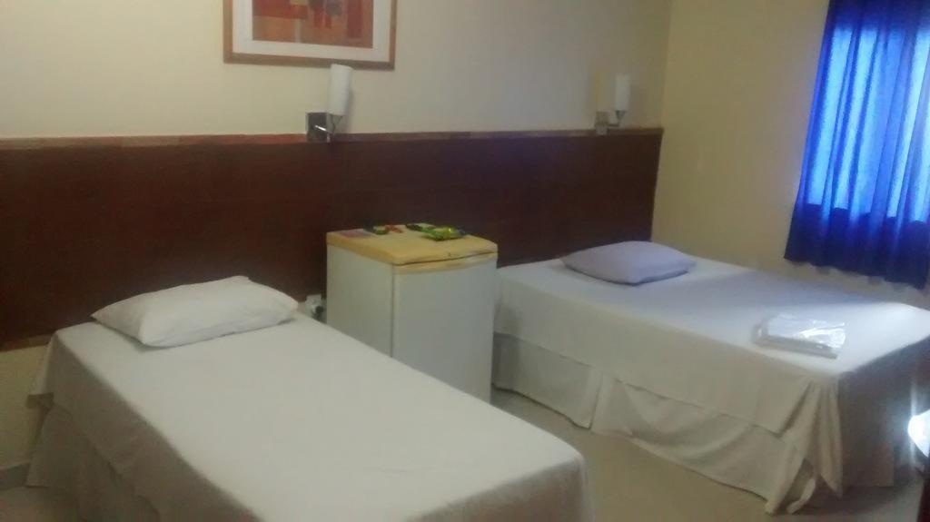 Núcleo Bandeirante Hotel Dois Candangos חדר תמונה