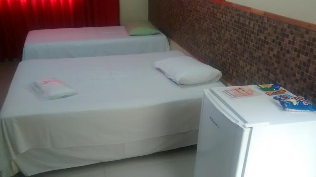 Núcleo Bandeirante Hotel Dois Candangos מראה חיצוני תמונה