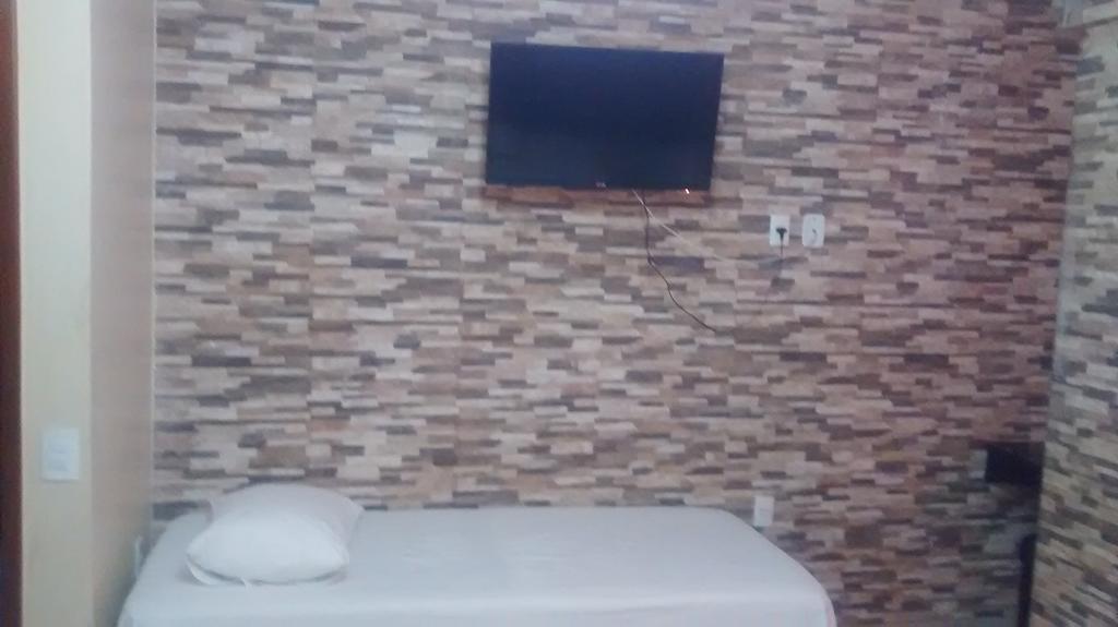 Núcleo Bandeirante Hotel Dois Candangos חדר תמונה