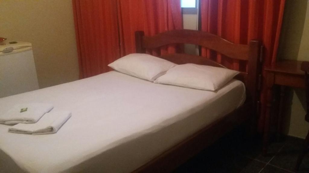 Núcleo Bandeirante Hotel Dois Candangos מראה חיצוני תמונה